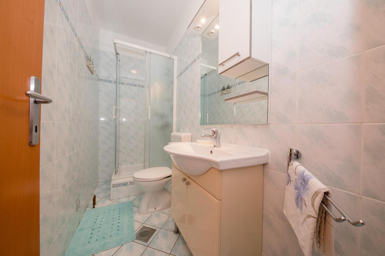 Apartment Marisol Barbat Barbat na Rabu Extérieur photo