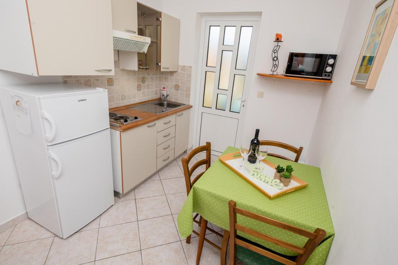 Apartment Marisol Barbat Barbat na Rabu Extérieur photo