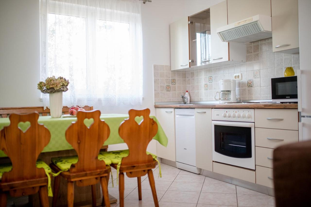 Apartment Marisol Barbat Barbat na Rabu Extérieur photo