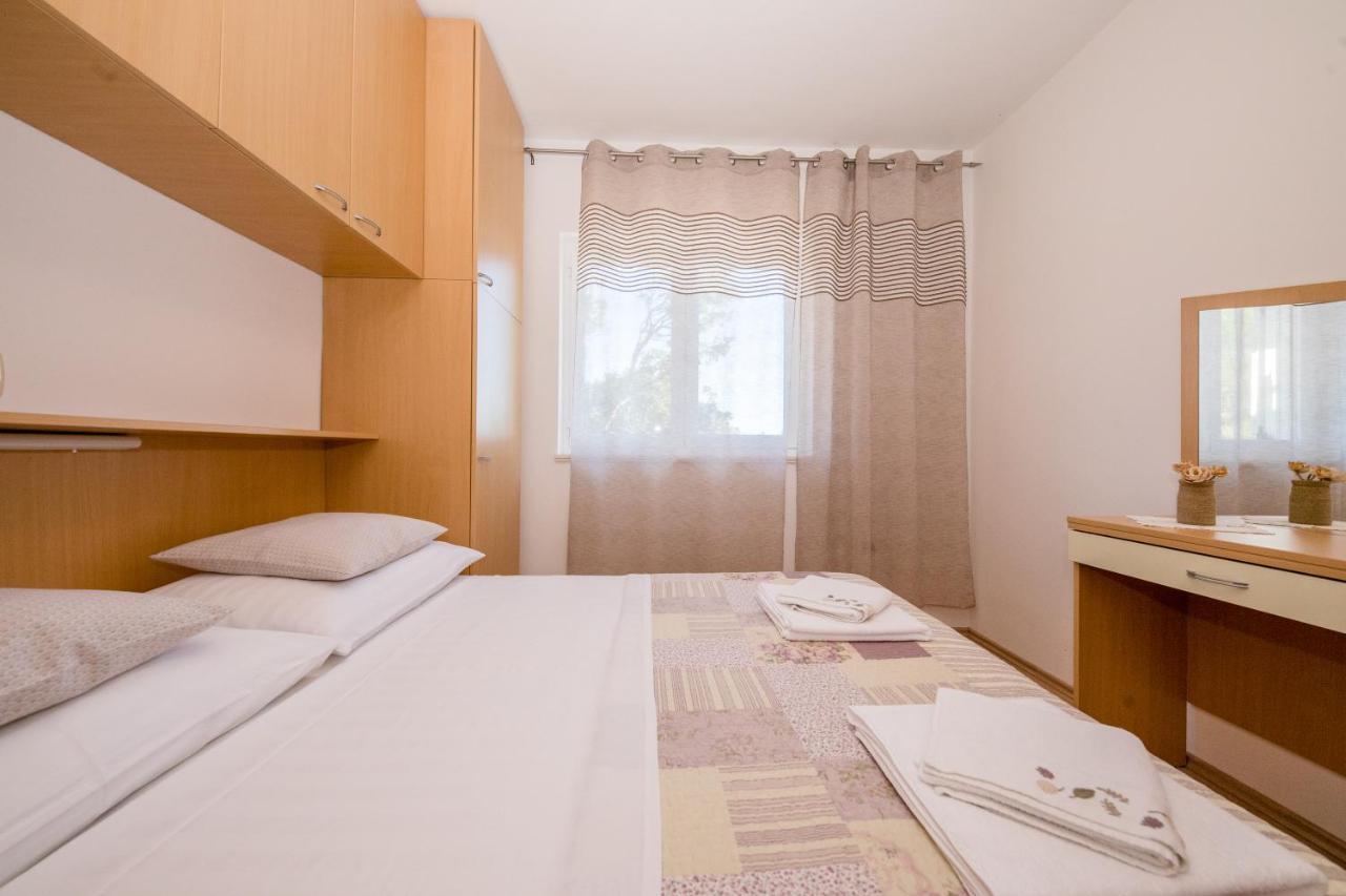 Apartment Marisol Barbat Barbat na Rabu Extérieur photo