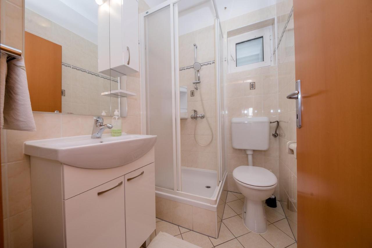 Apartment Marisol Barbat Barbat na Rabu Extérieur photo