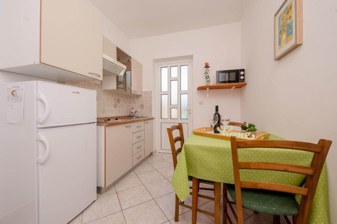 Apartment Marisol Barbat Barbat na Rabu Extérieur photo