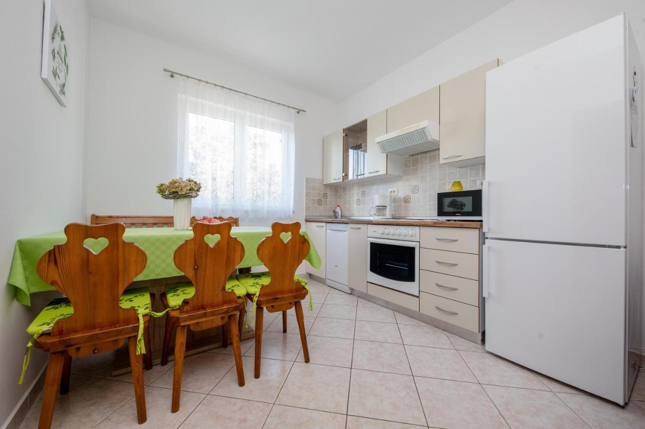 Apartment Marisol Barbat Barbat na Rabu Extérieur photo