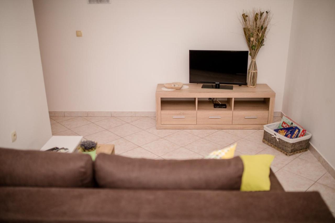 Apartment Marisol Barbat Barbat na Rabu Extérieur photo