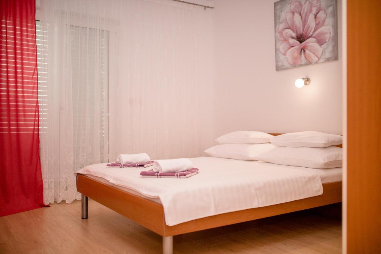 Apartment Marisol Barbat Barbat na Rabu Extérieur photo