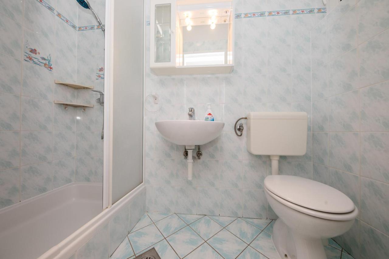Apartment Marisol Barbat Barbat na Rabu Extérieur photo