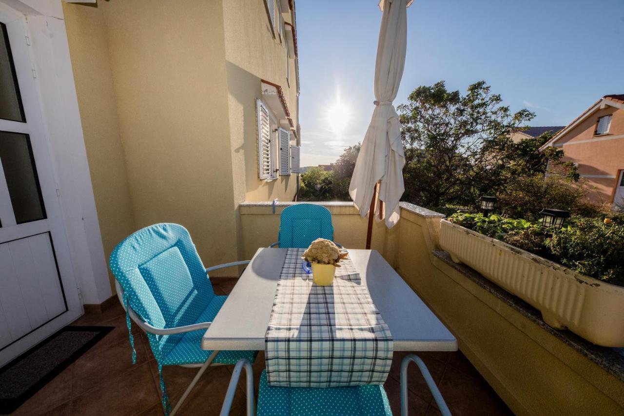 Apartment Marisol Barbat Barbat na Rabu Extérieur photo