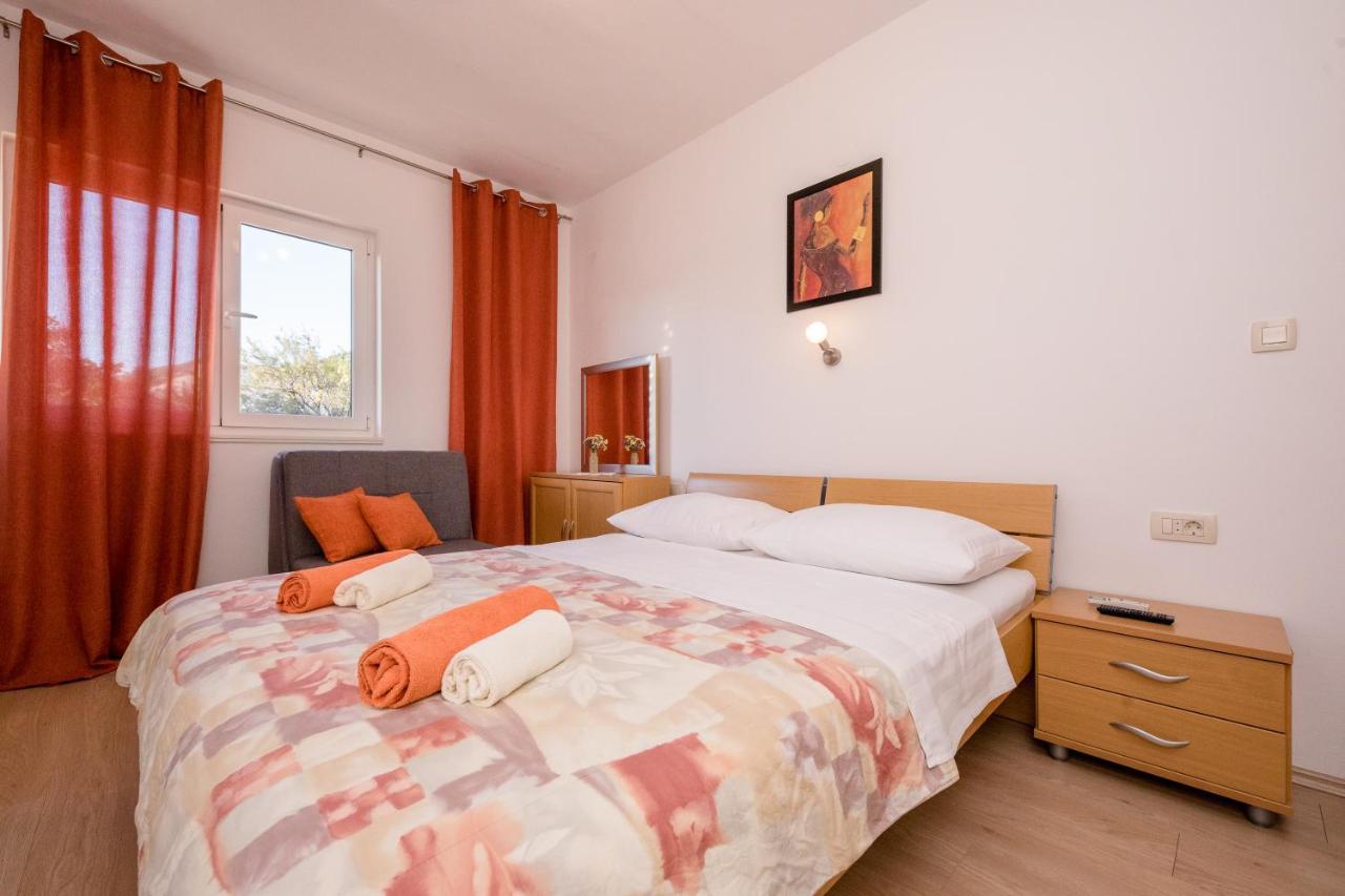 Apartment Marisol Barbat Barbat na Rabu Extérieur photo