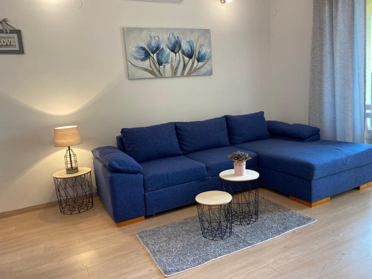 Apartment Marisol Barbat Barbat na Rabu Extérieur photo