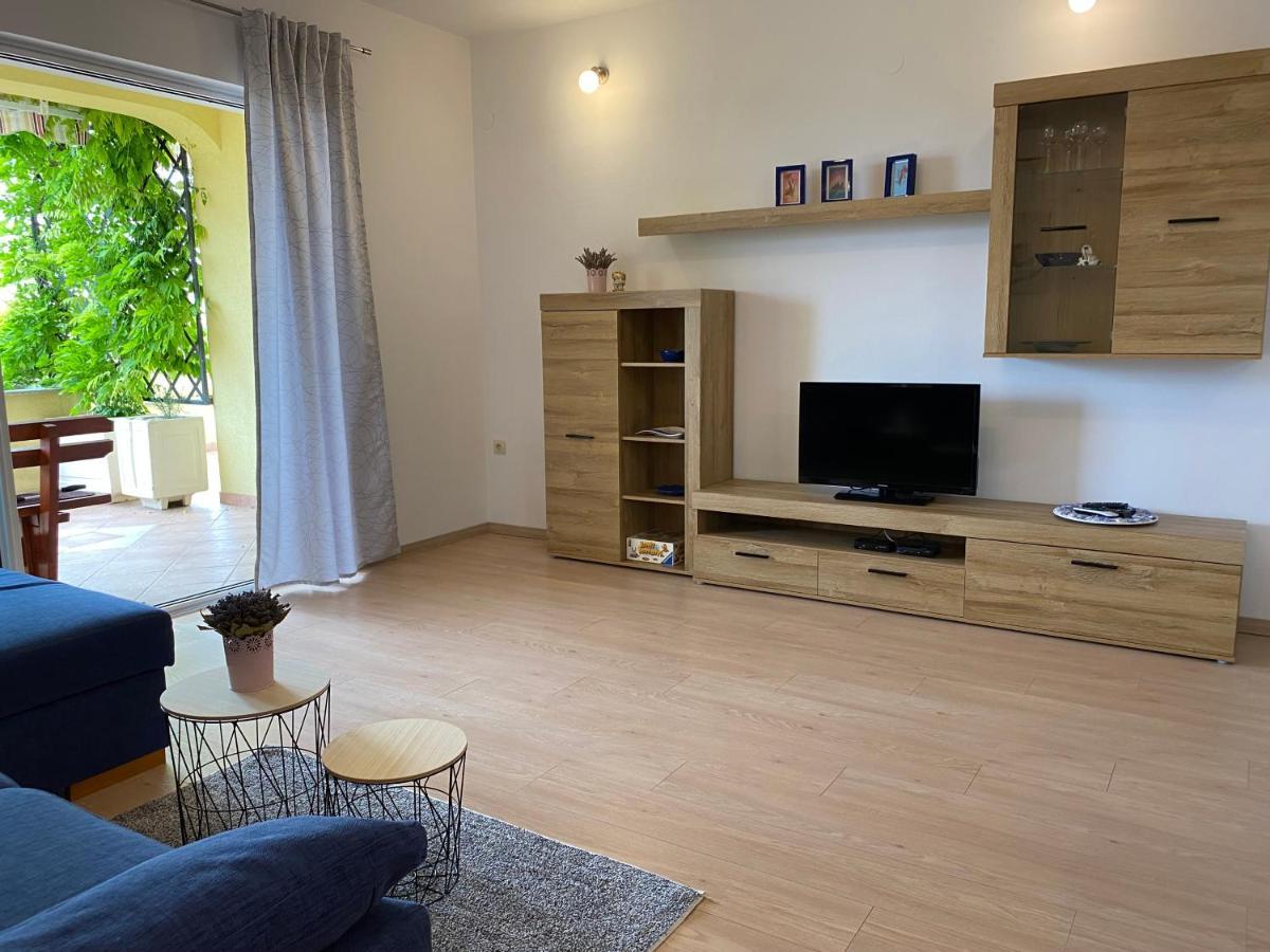 Apartment Marisol Barbat Barbat na Rabu Extérieur photo